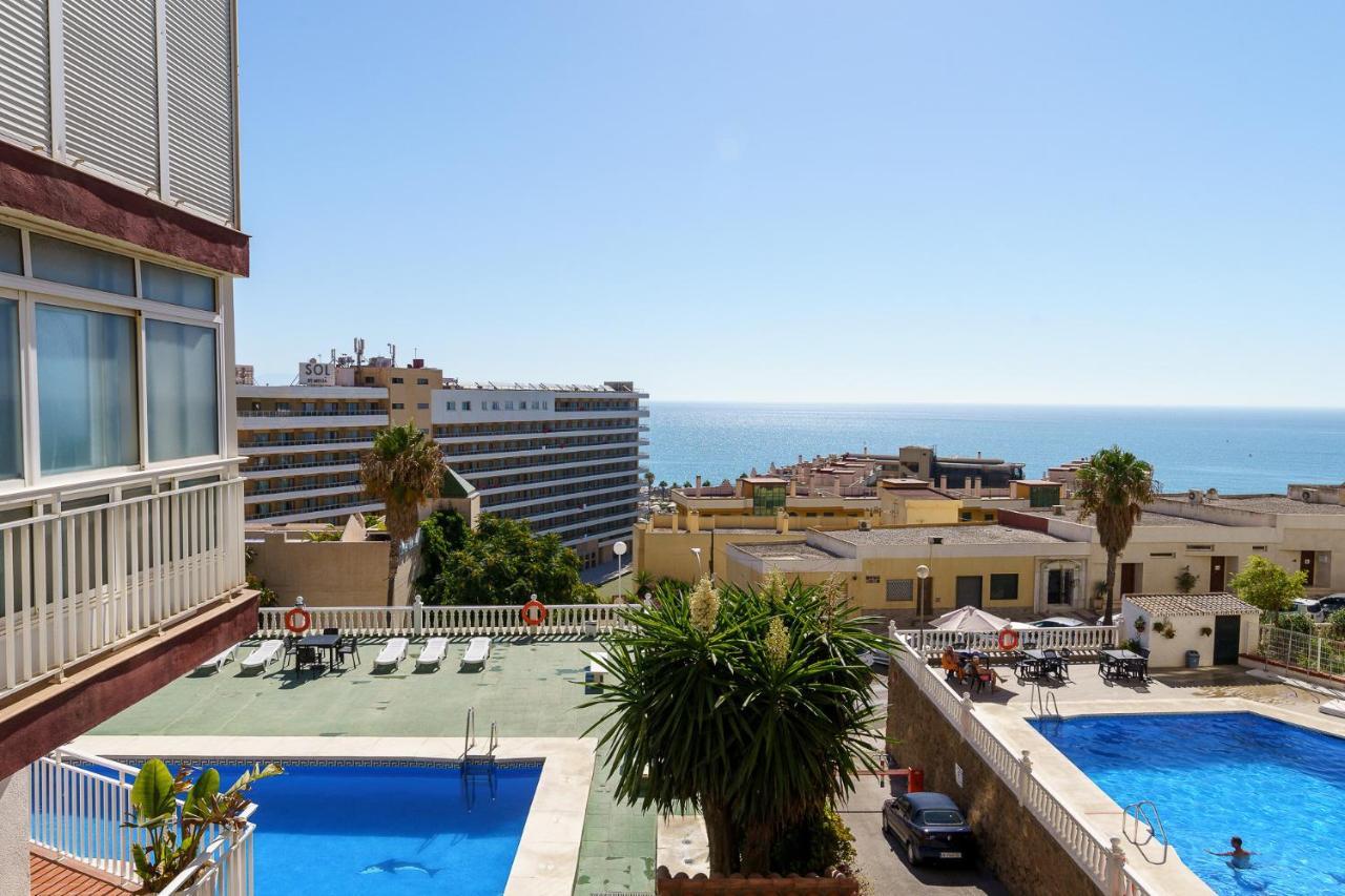 Malagasuite Torremolinos Impressive Views Eksteriør bilde