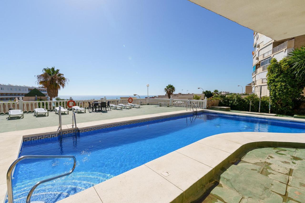 Malagasuite Torremolinos Impressive Views Eksteriør bilde