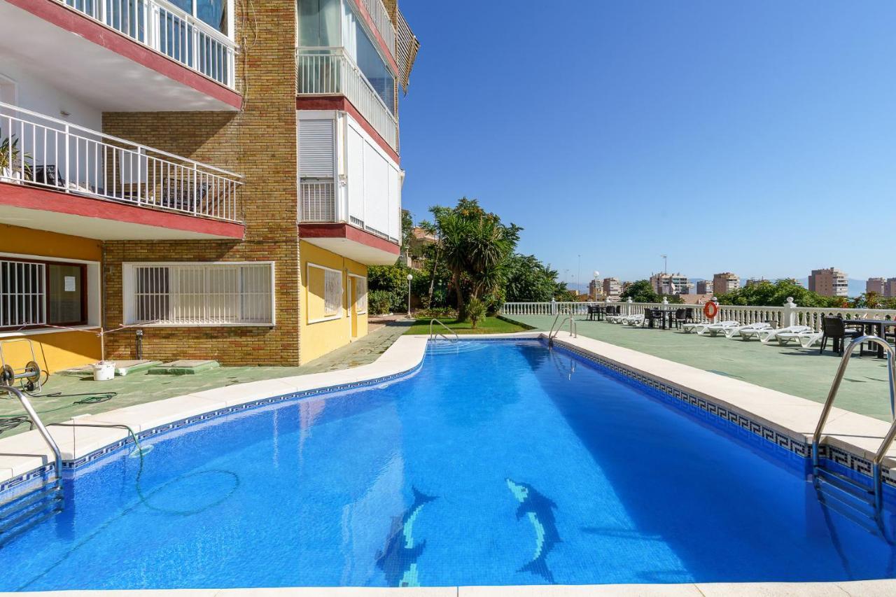 Malagasuite Torremolinos Impressive Views Eksteriør bilde
